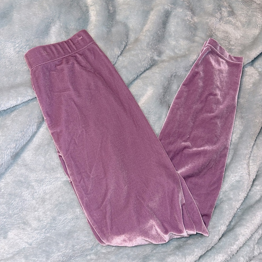 Fabletics Emma Velour Leggings